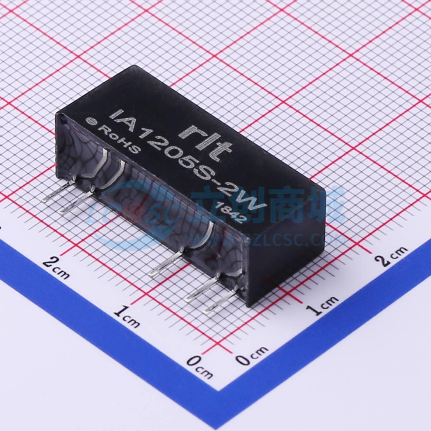 IA1205S-2W实物图