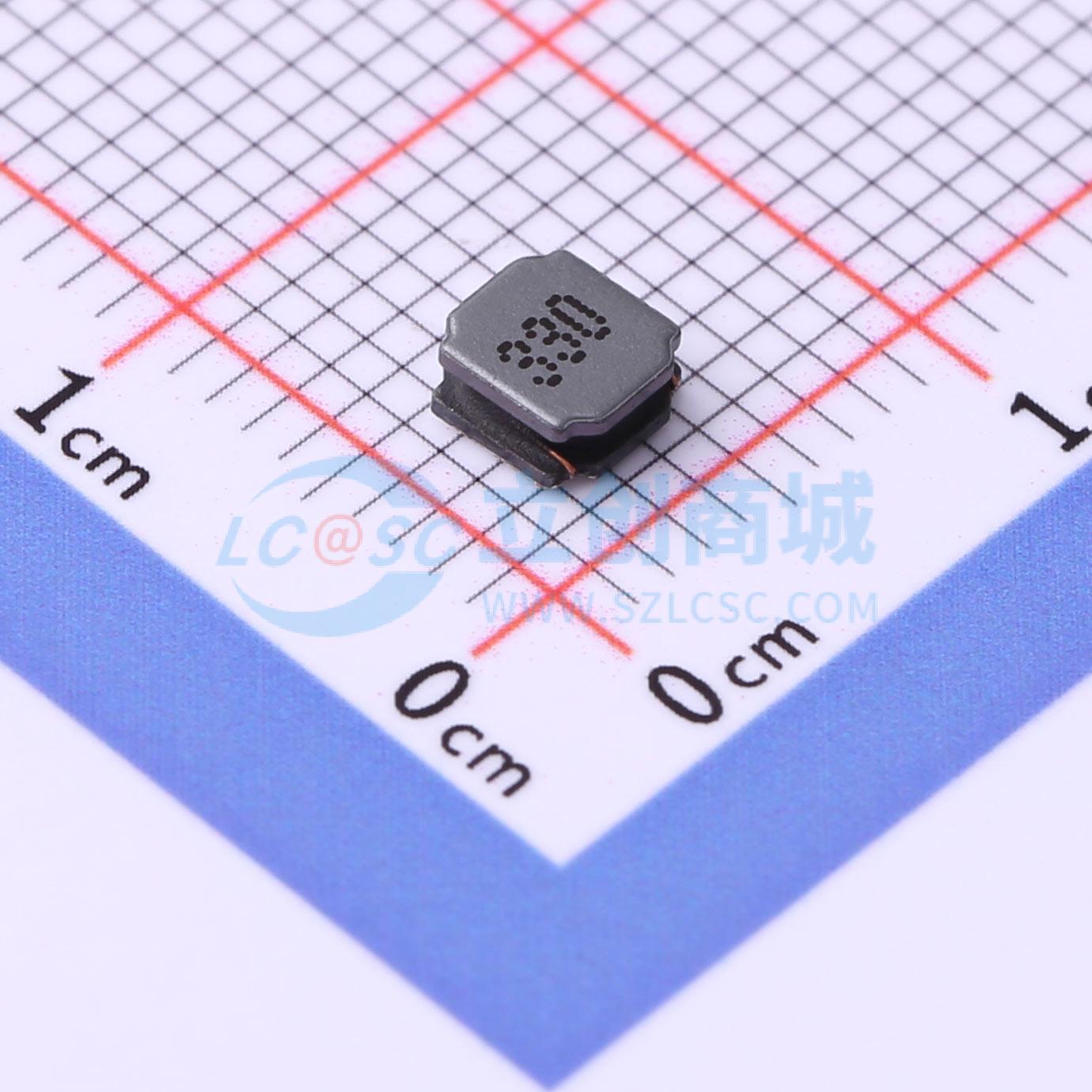 点击查看大图 CMLW4020S330MST实物图