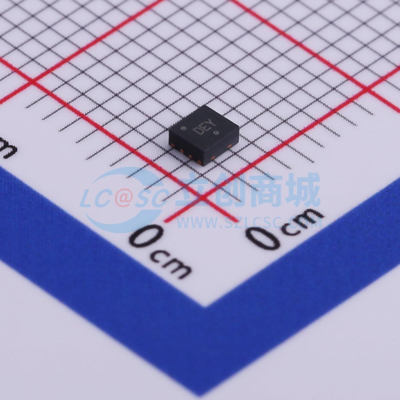 点击查看大图 NCP367DPMUEETBG实物图