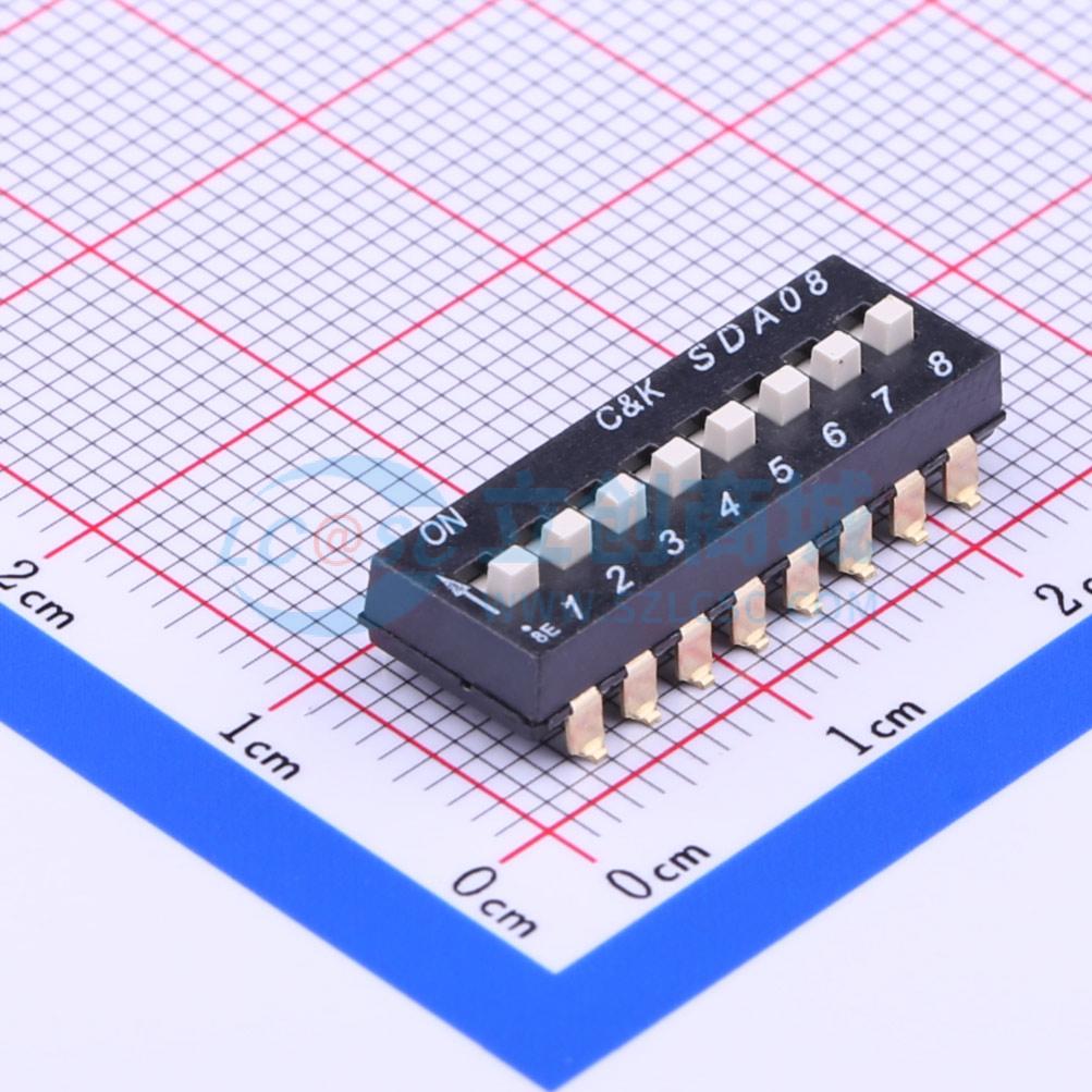 SDA08H1SBD实物图