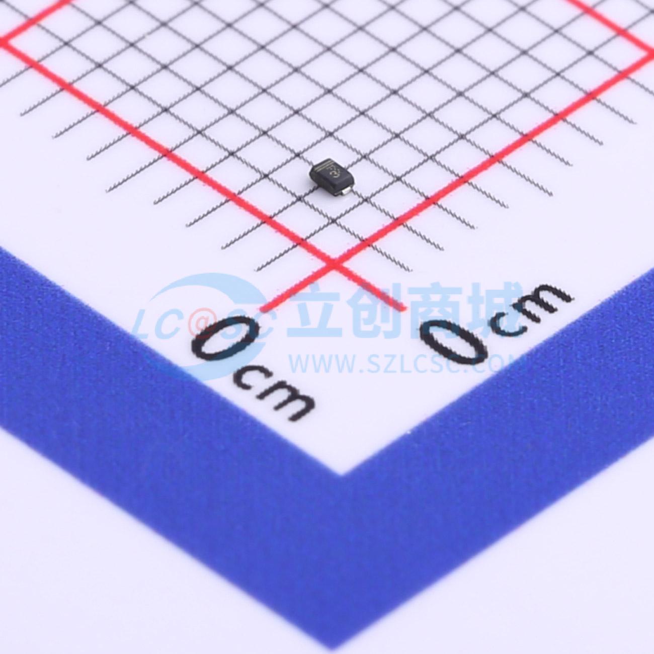 1SS400CMT2R实物图