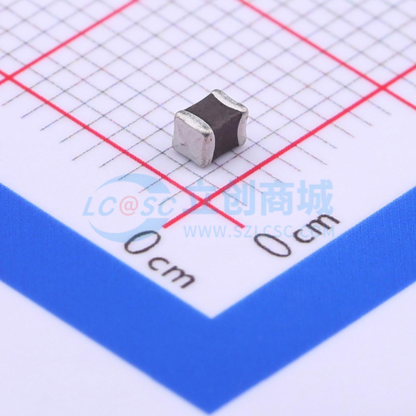 点击查看大图 LBR2518T470K实物图