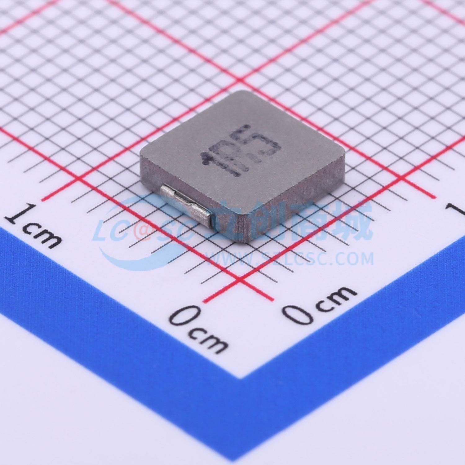 点击查看大图 YTA0618-1R5M实物图