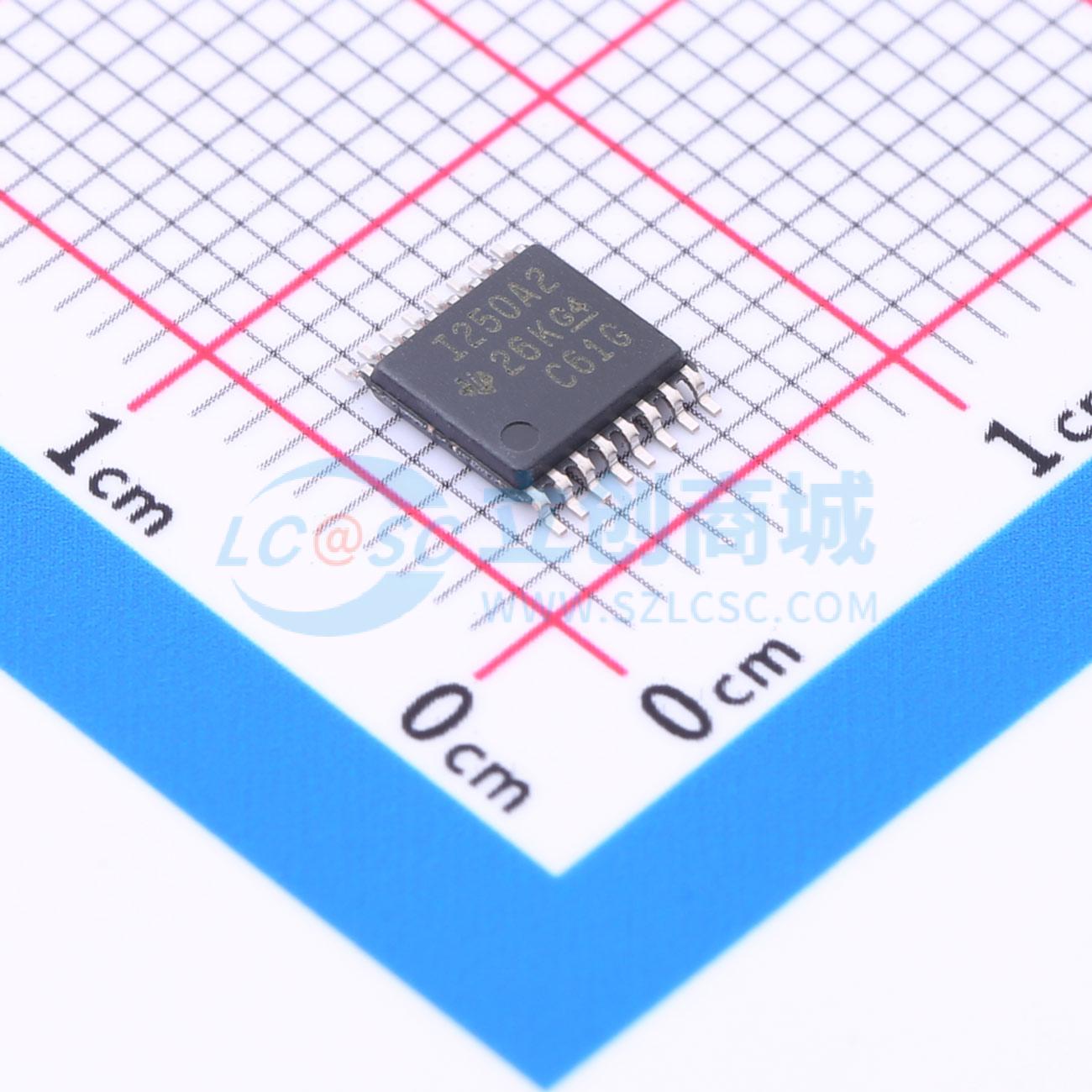 点击查看大图 INA250A2PWR实物图