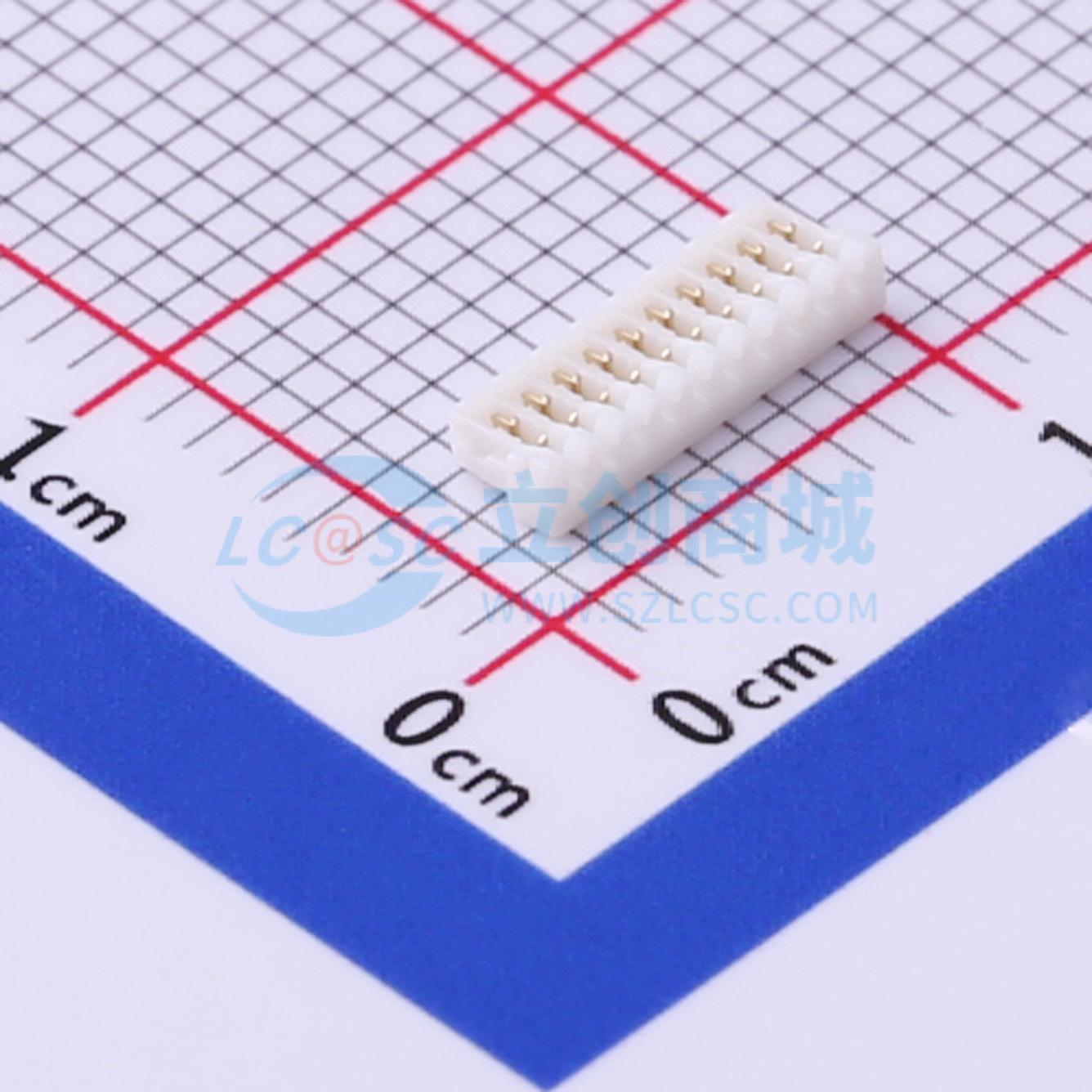 M0800HI-10-GN实物图