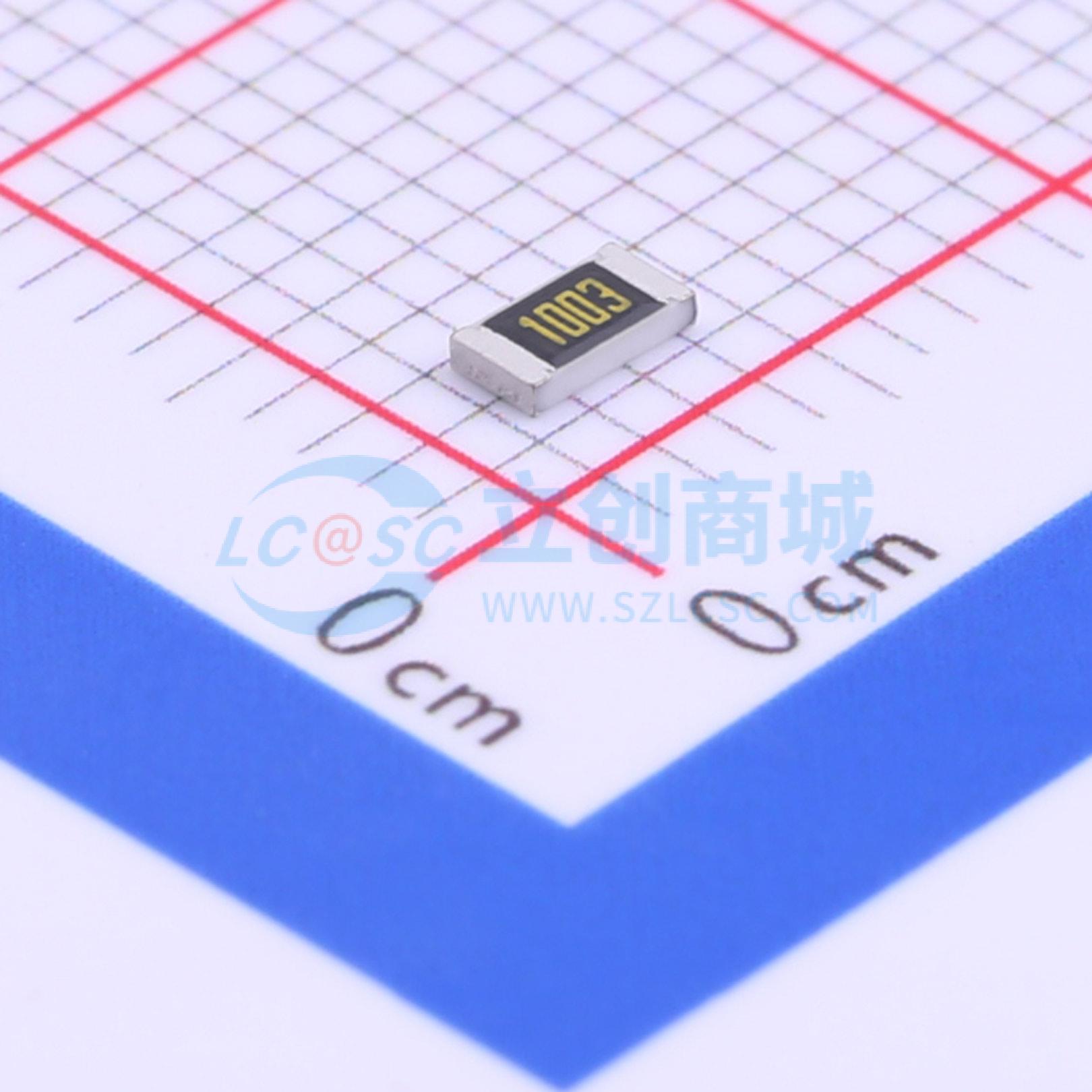 RN73H2BTTD1003B25实物图