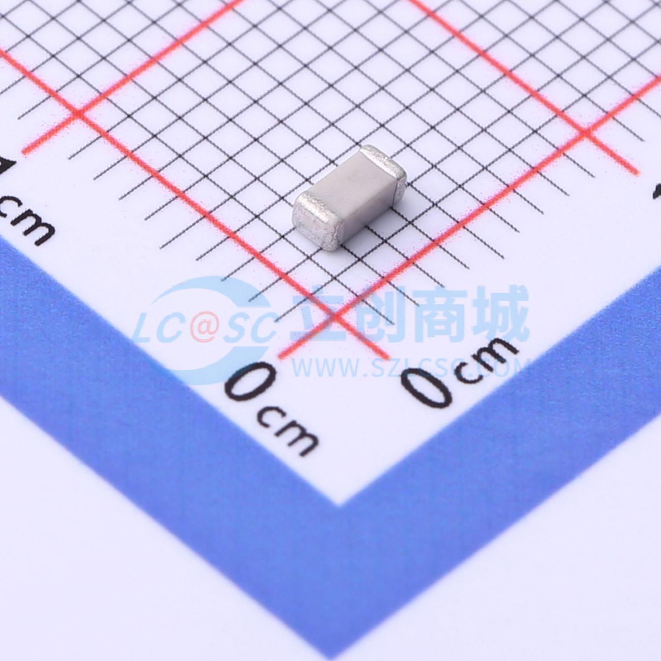 点击查看大图 CC1206JKNPOCBN820实物图