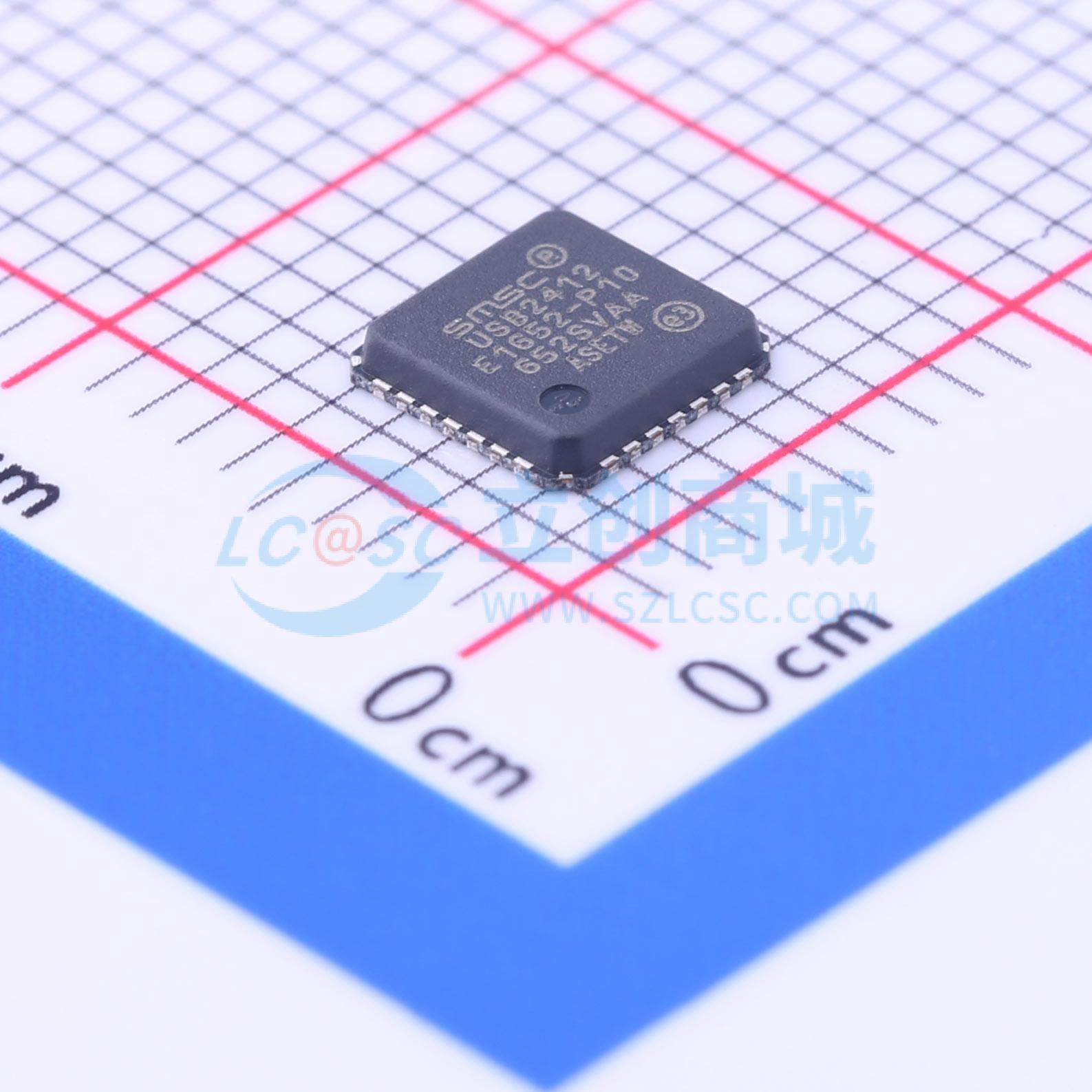 点击查看大图 USB2412-DZK实物图