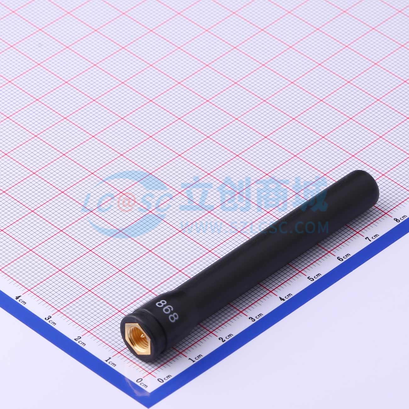 点击查看大图 DL-J006 868M实物图