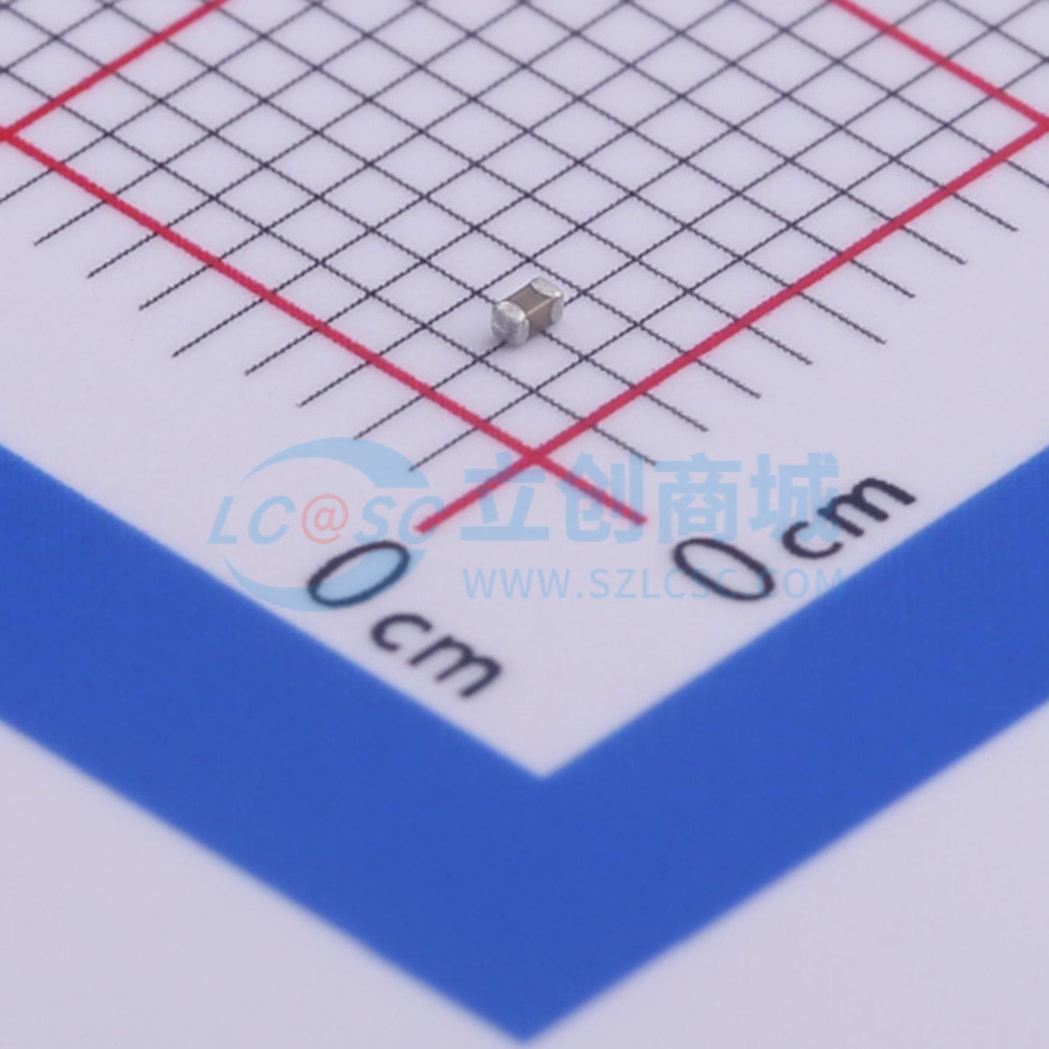 500R07W153KV4T实物图