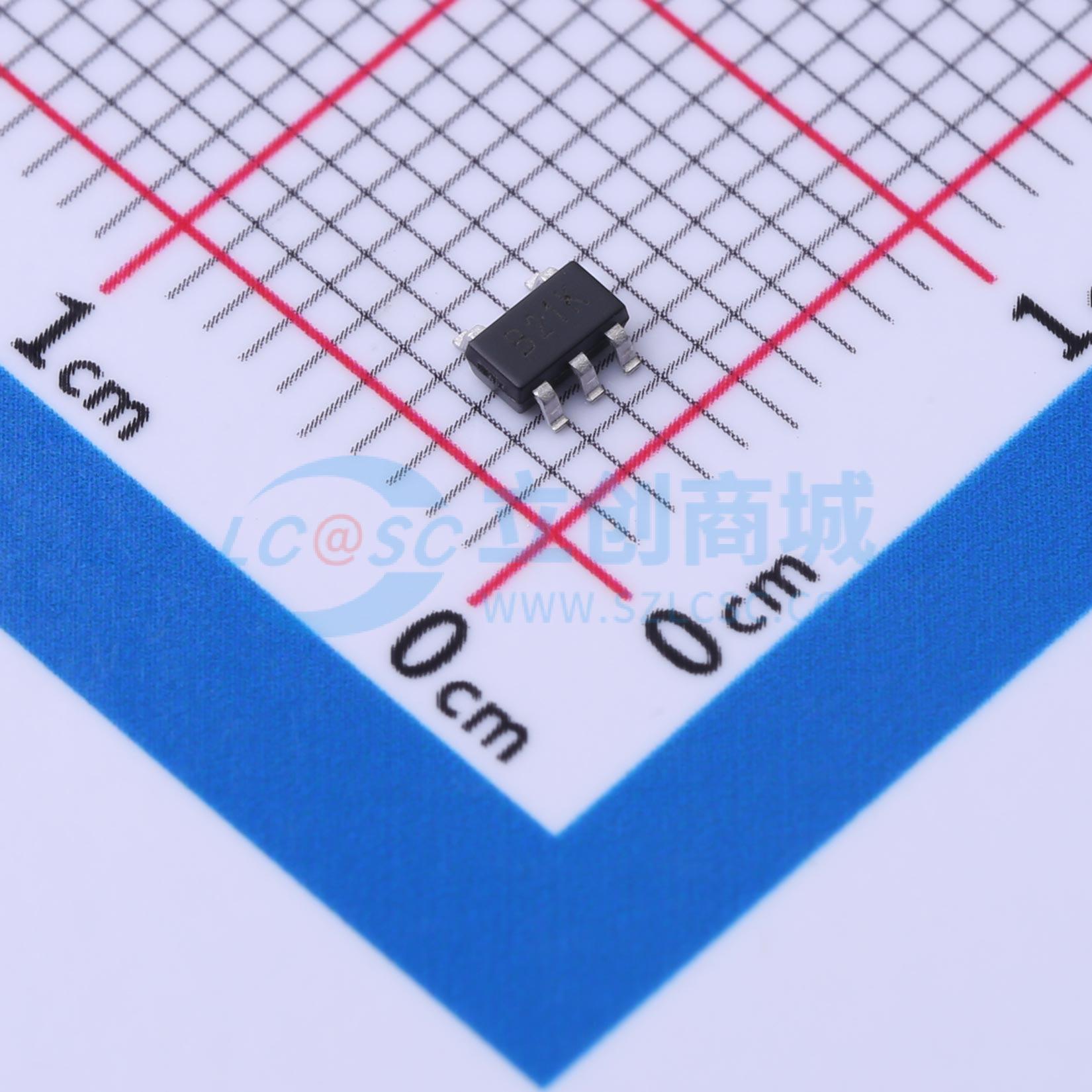 点击查看大图 SI7210-B-02-IV实物图