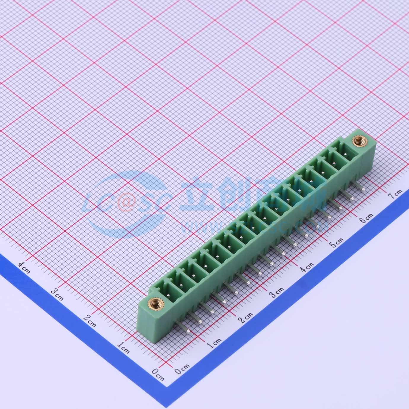 点击查看大图 DB2ERM-3.81-16P-GN实物图