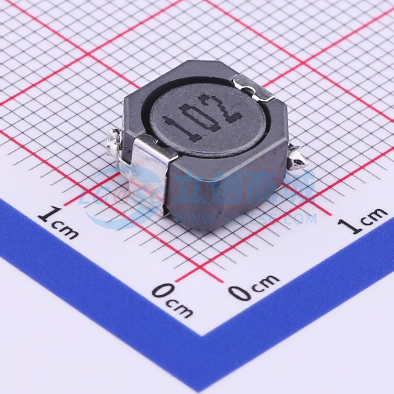点击查看大图 YPRH105R-102M实物图