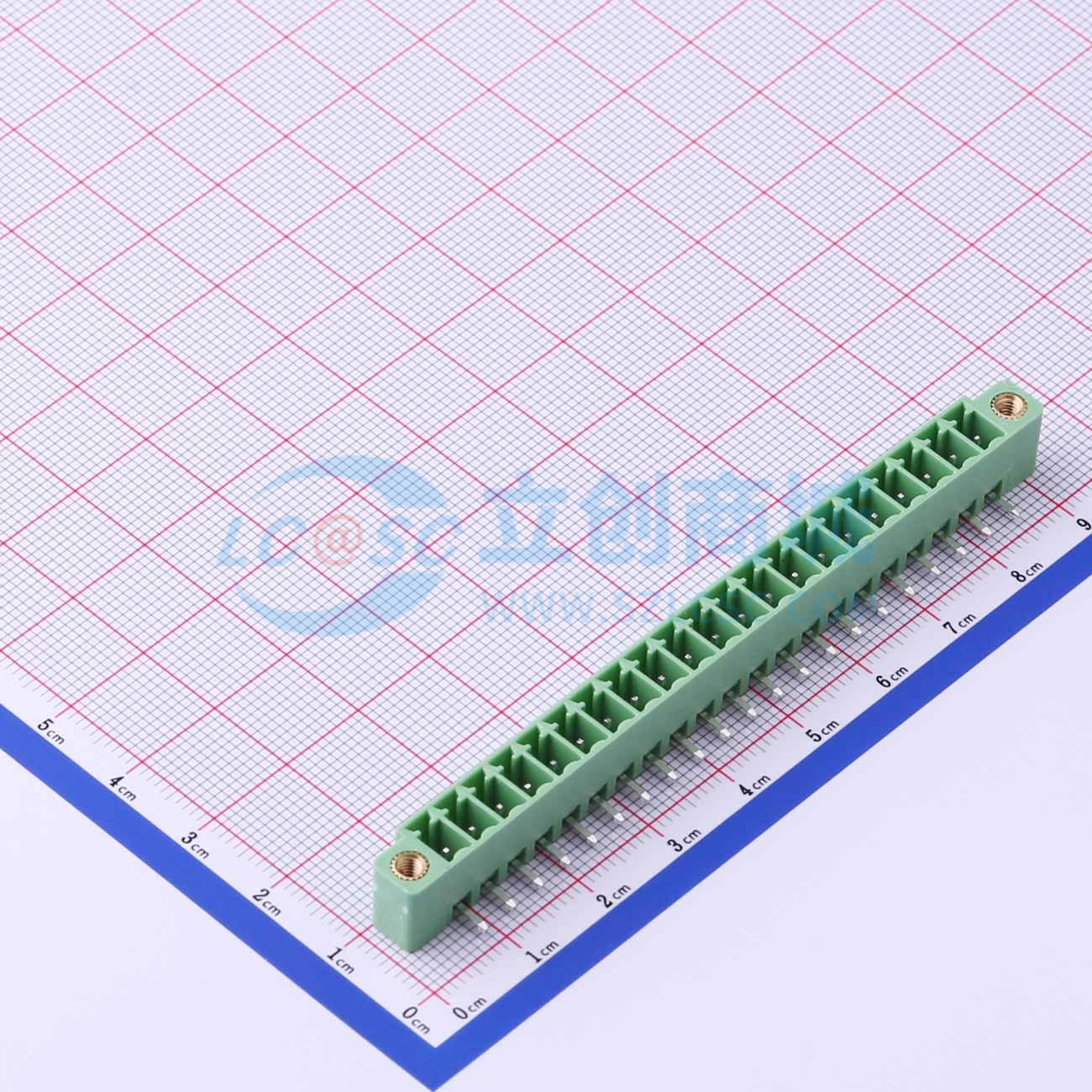 点击查看大图 WJ15EDGRM-3.81-21P实物图