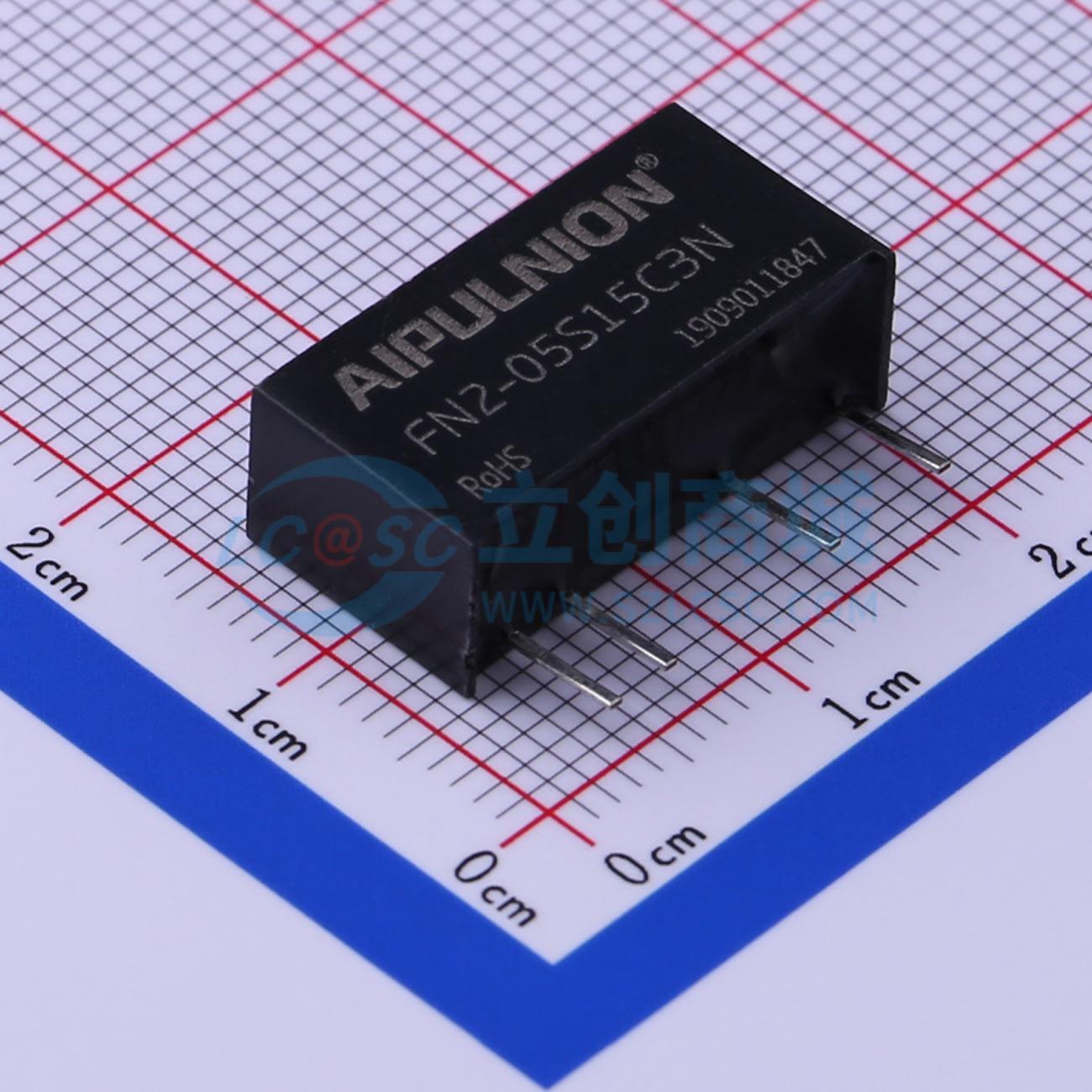 点击查看大图 FN2-05S15C3N实物图