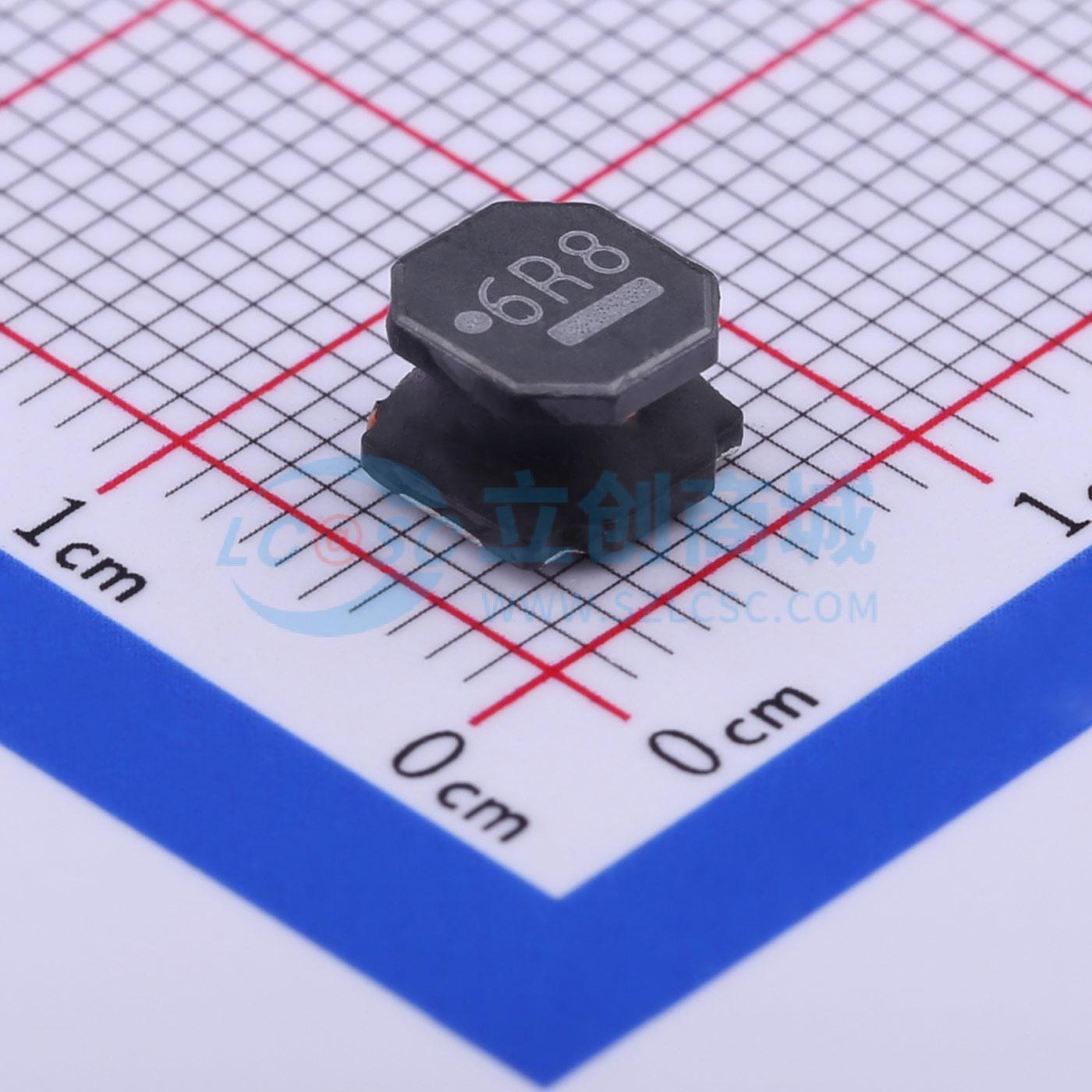 NRS6045T6R8MMGK实物图