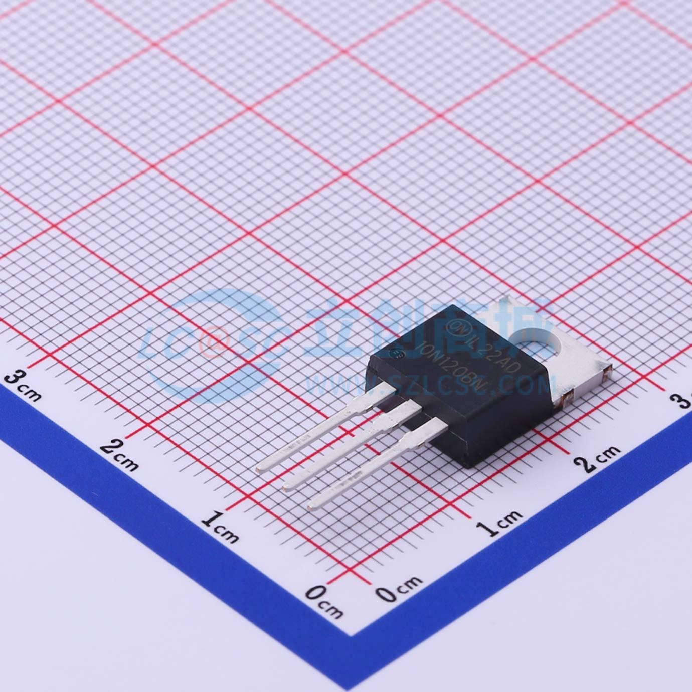 HGTP10N120BN实物图