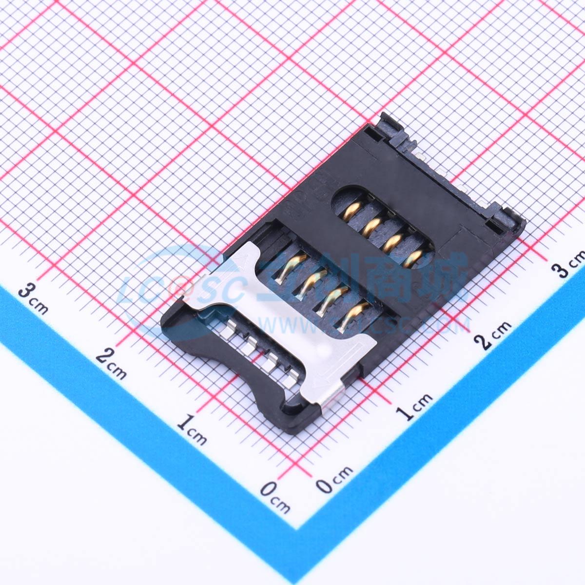 CCM03-3011LFTR102实物图