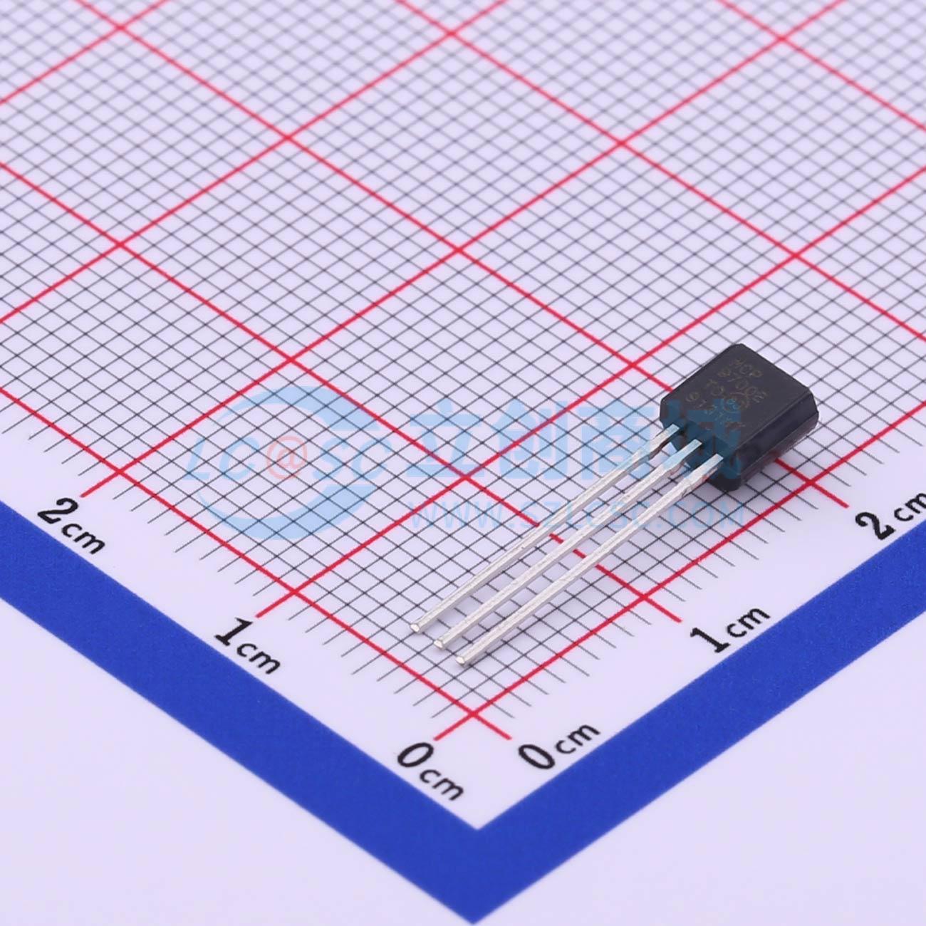 点击查看大图 MCP9700-E/TO实物图