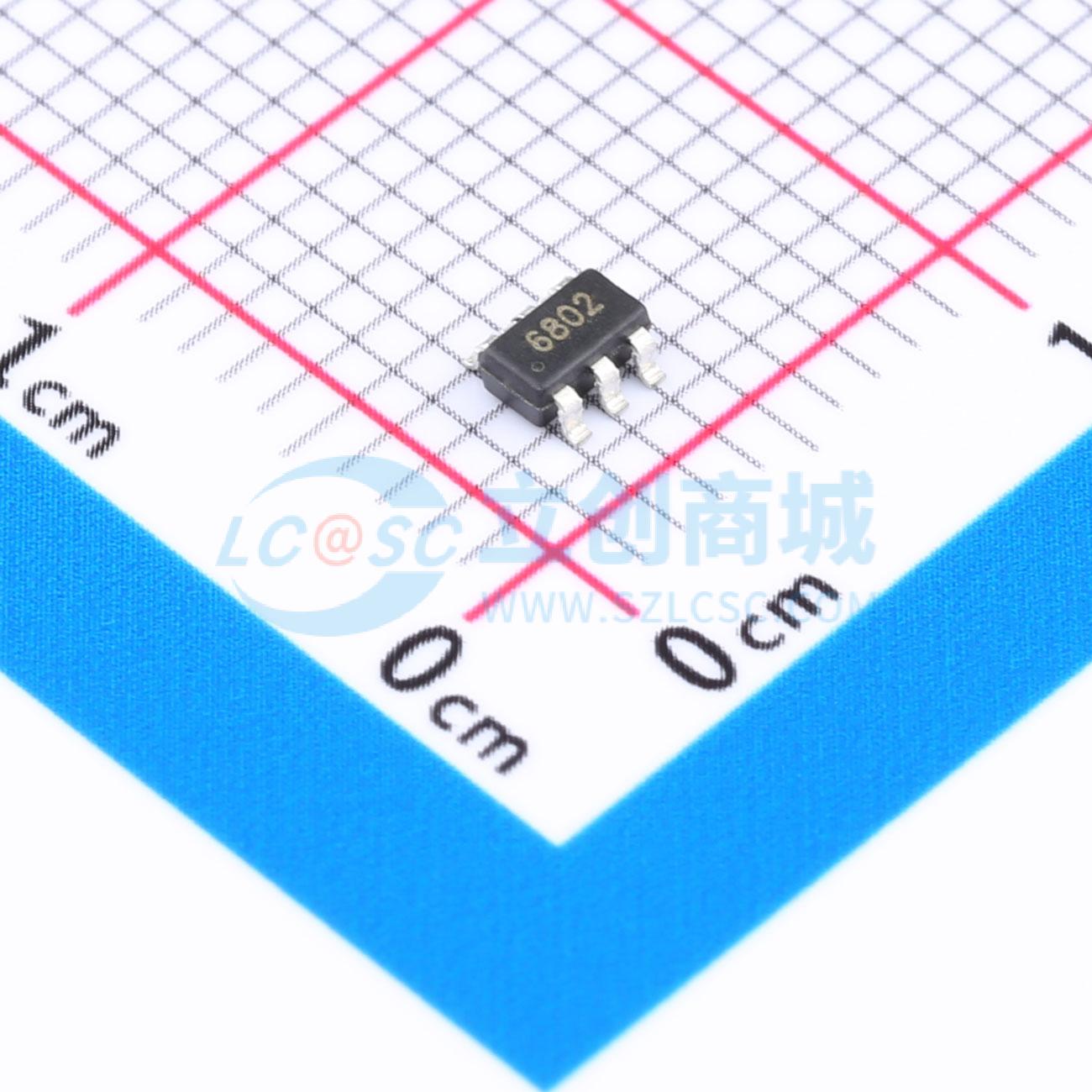 点击查看大图 RC6802实物图