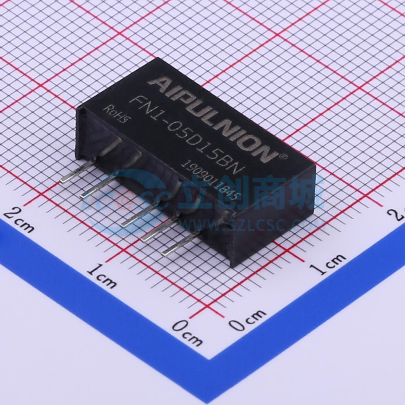 点击查看大图 FN1-05D15BN实物图