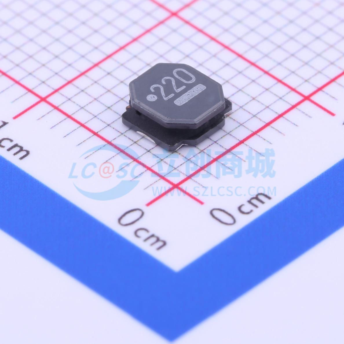 NRS5020T220MMGJ实物图