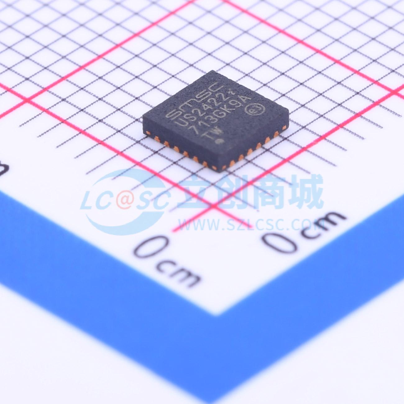 USB2422-I/MJ实物图