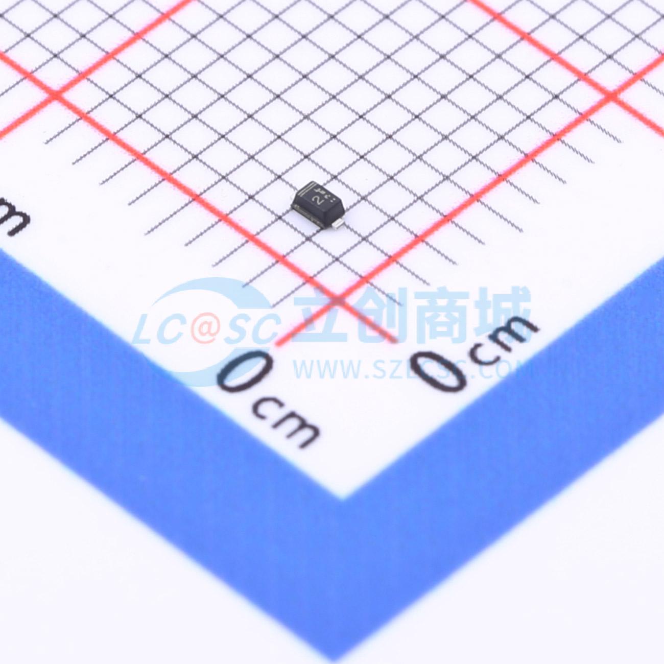 点击查看大图 RB521SM-60FHT2R实物图