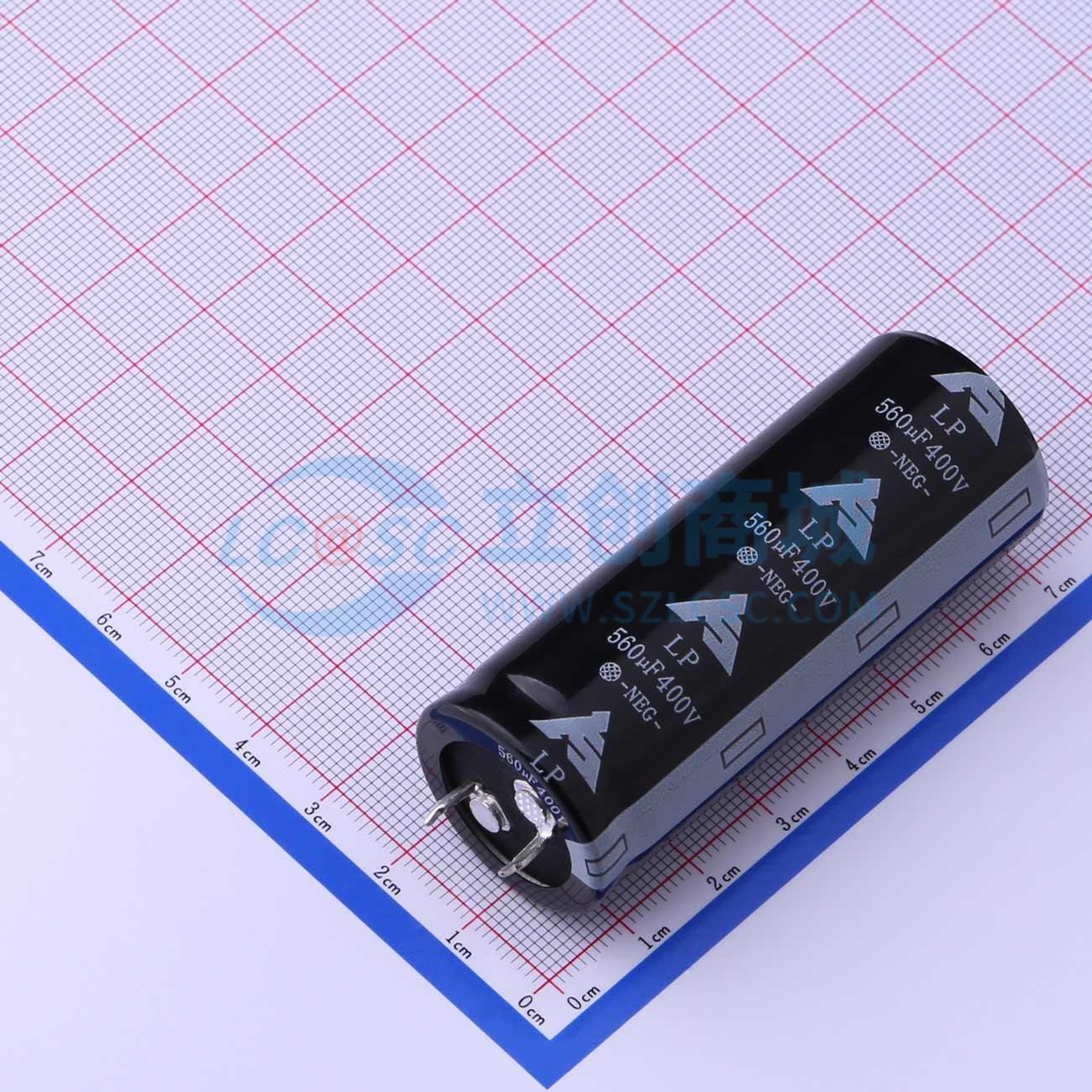 点击查看大图 LPG561M25065FVA实物图