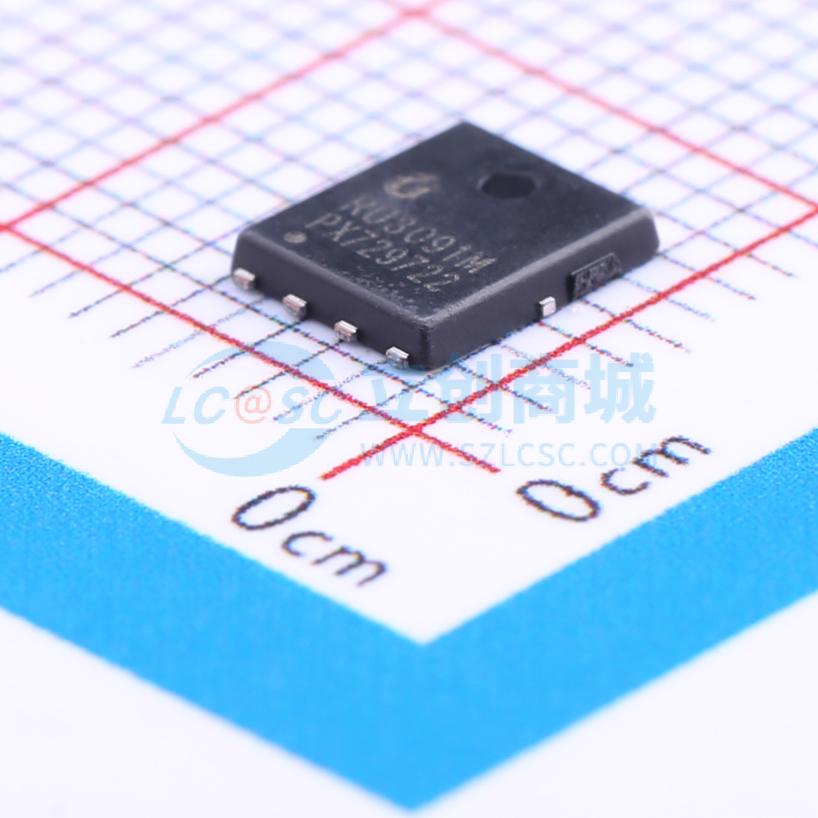 点击查看大图 RU3091M实物图