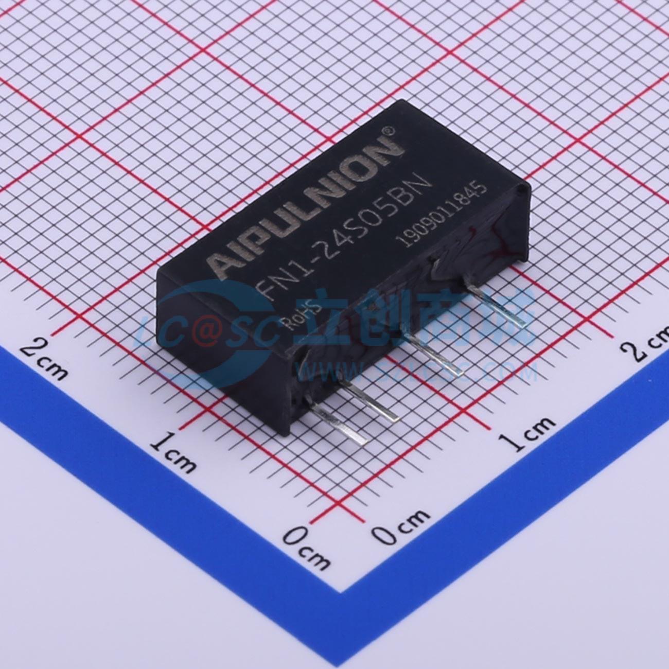 点击查看大图 FN1-24S05BN实物图