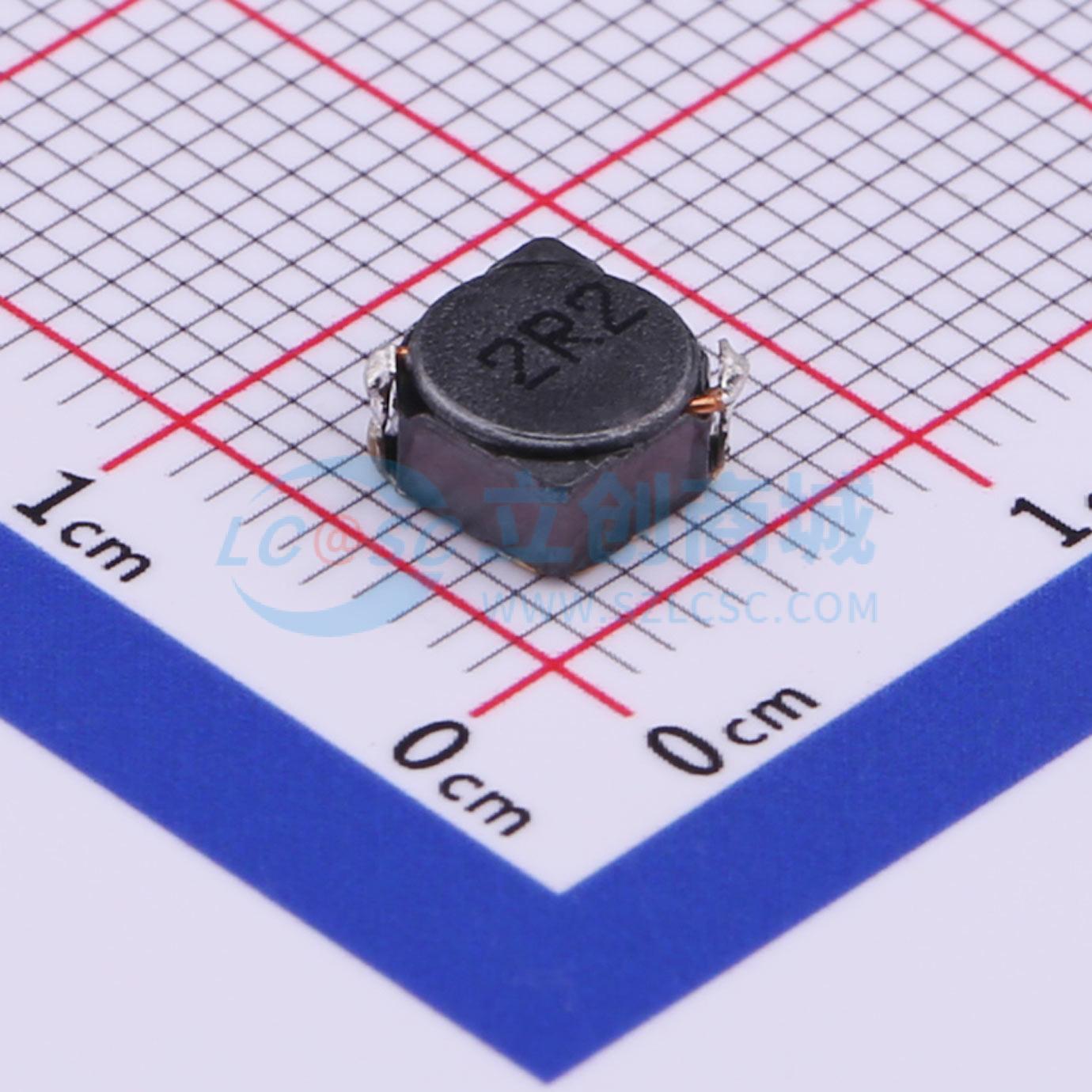 点击查看大图 YPRH5D28-2R2M实物图