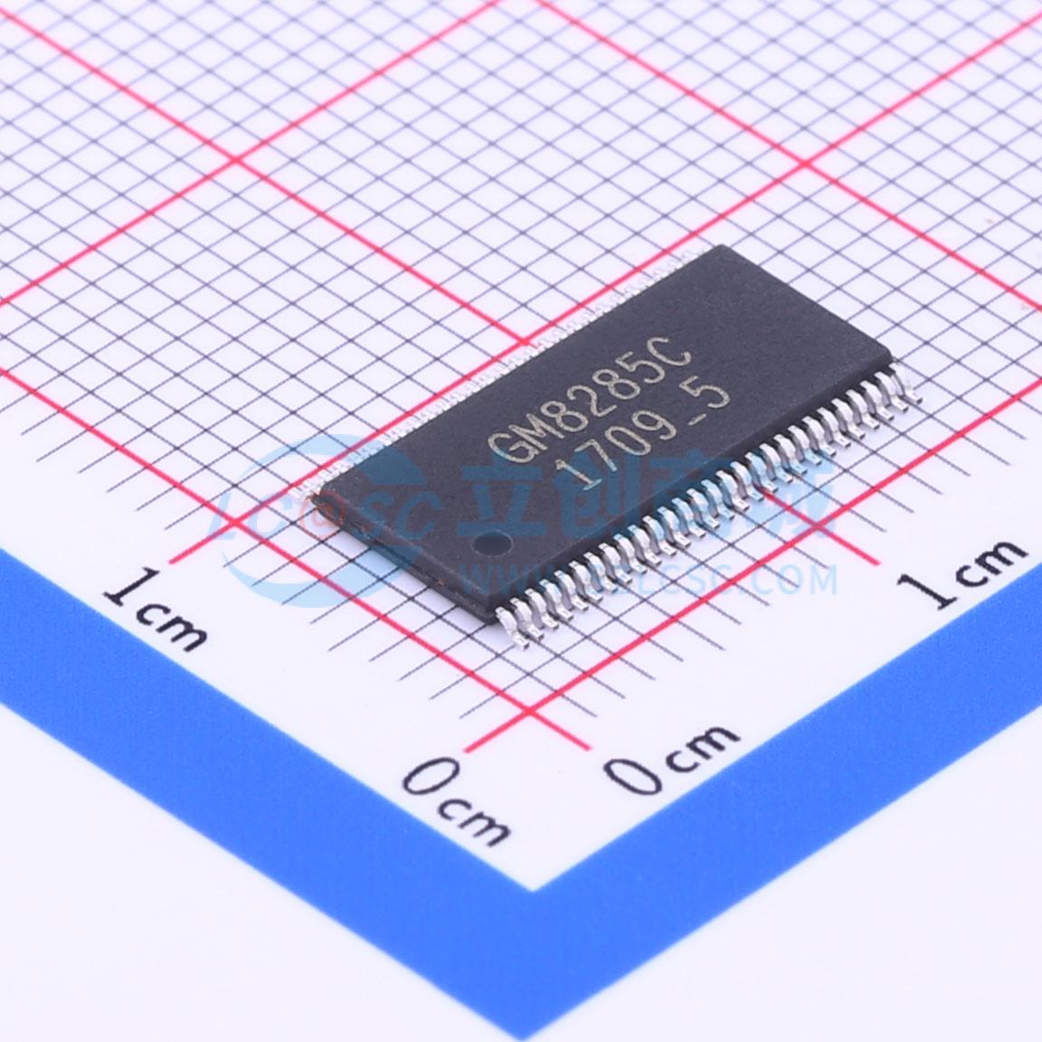 点击查看大图 GM8285C实物图