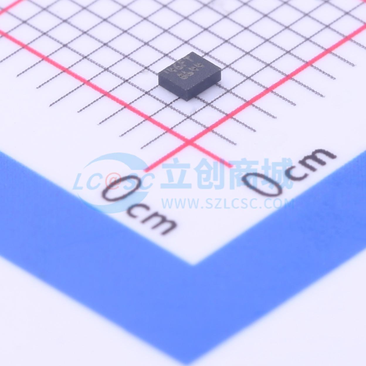 点击查看大图 M24128-BFMH6TG实物图