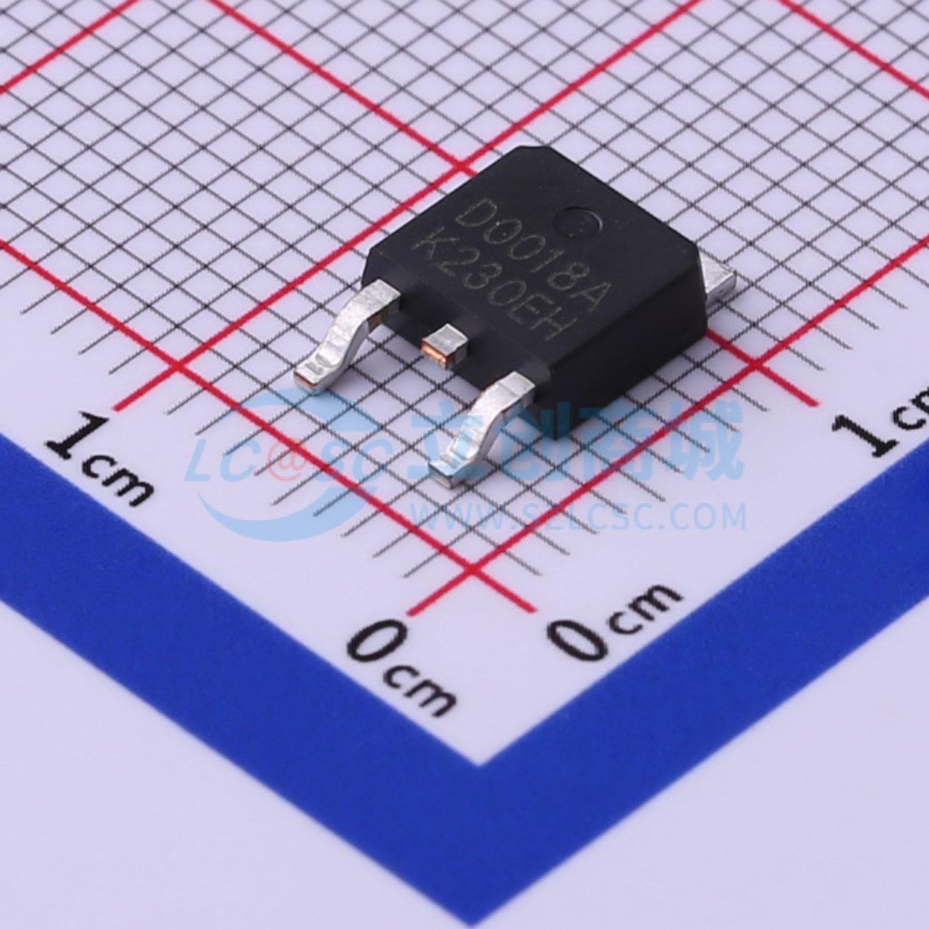 点击查看大图 HSU0018A实物图