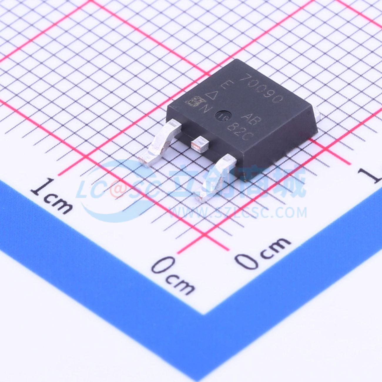 SUD70090E-GE3实物图