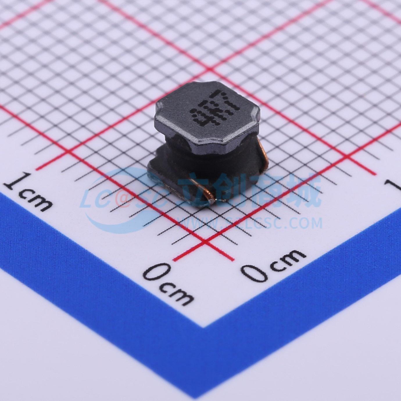 点击查看大图 CMLW5040S4R7MST实物图