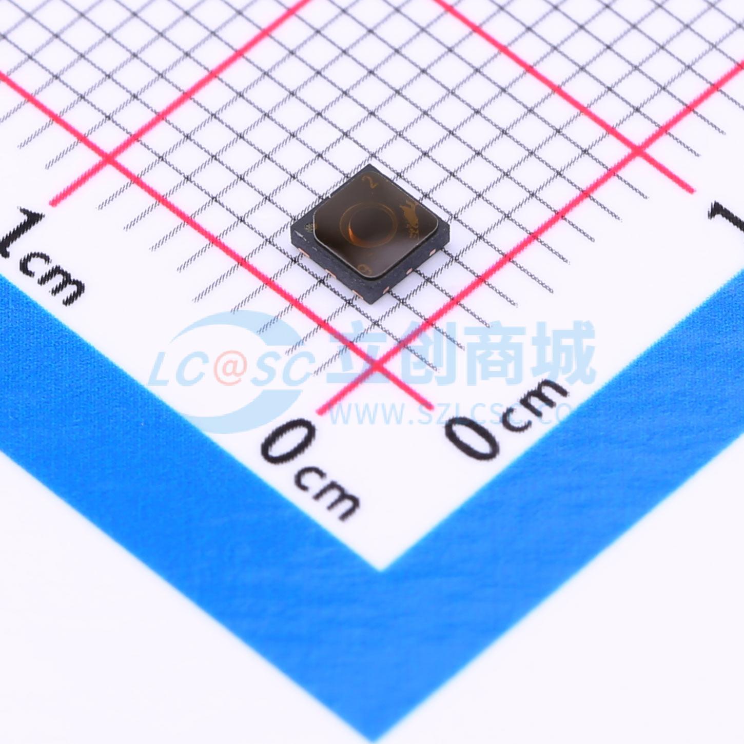 点击查看大图 HDC2021DEBR实物图