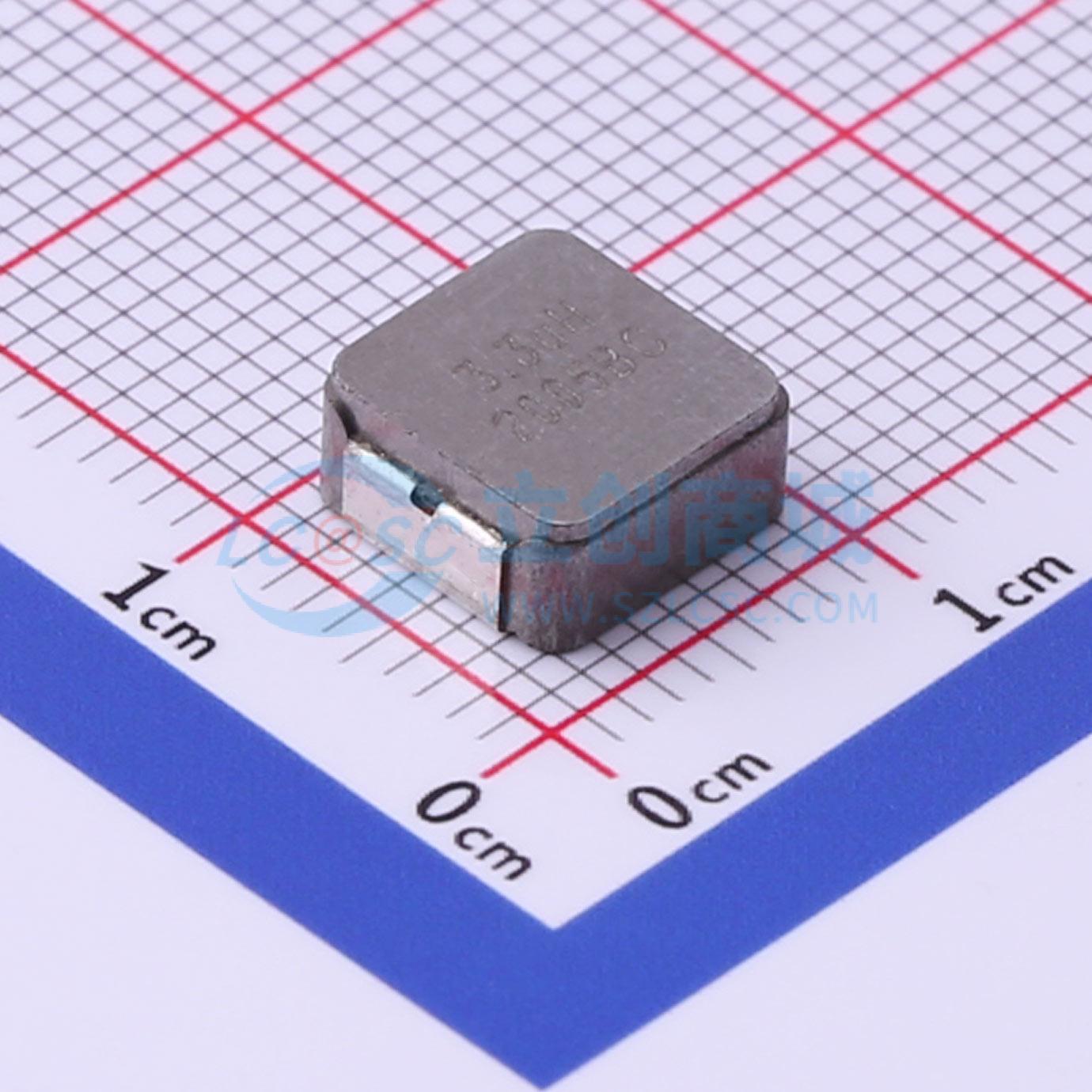 IHLP3232DZER3R3M11实物图