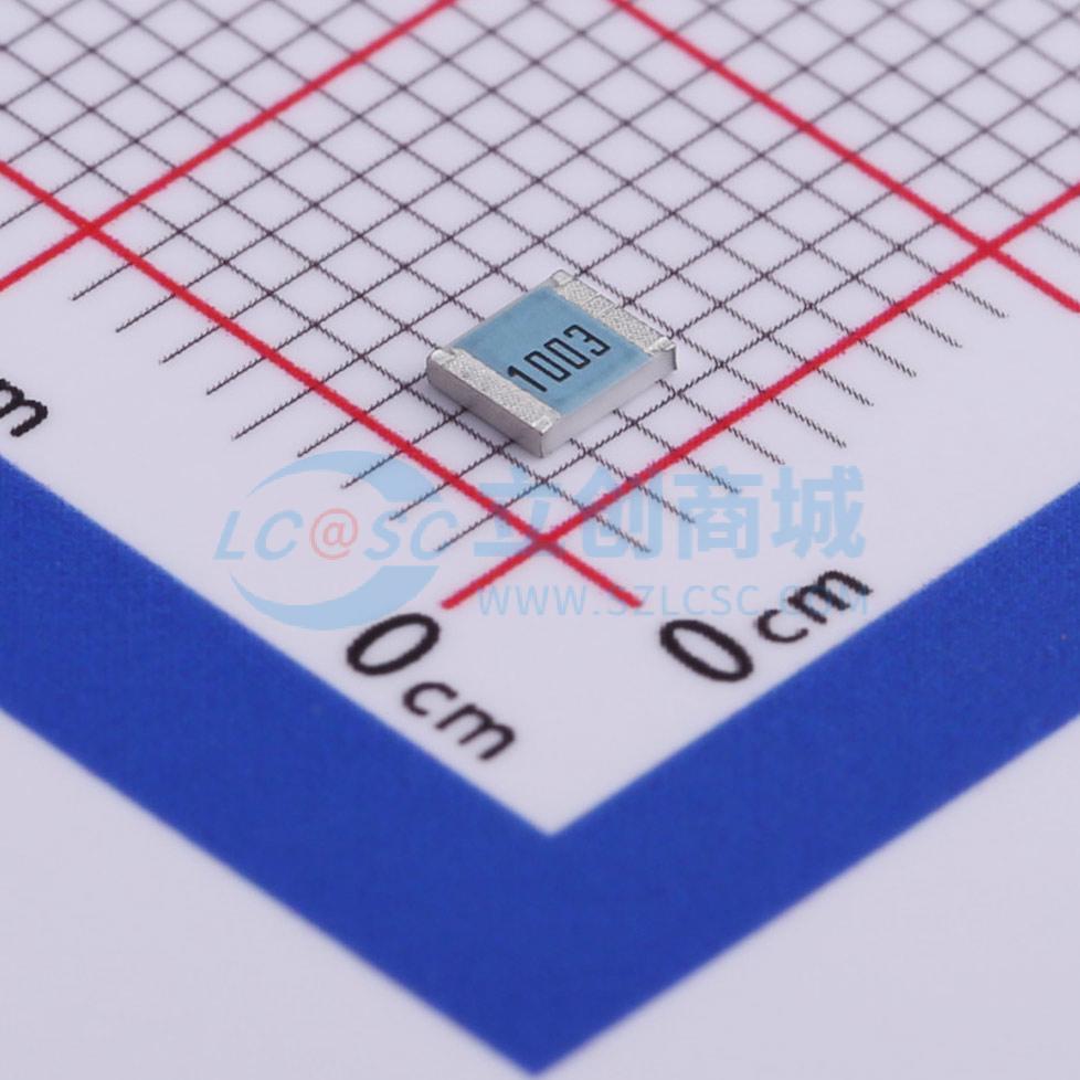 RK73H2ETTD1003F实物图