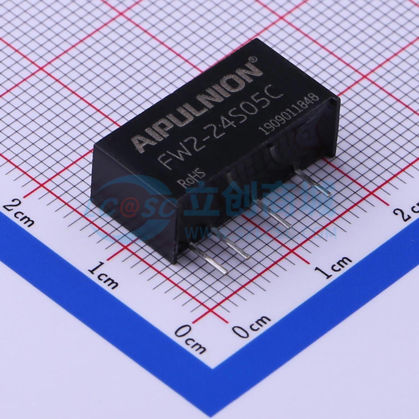 点击查看大图 FW2-24S05C实物图