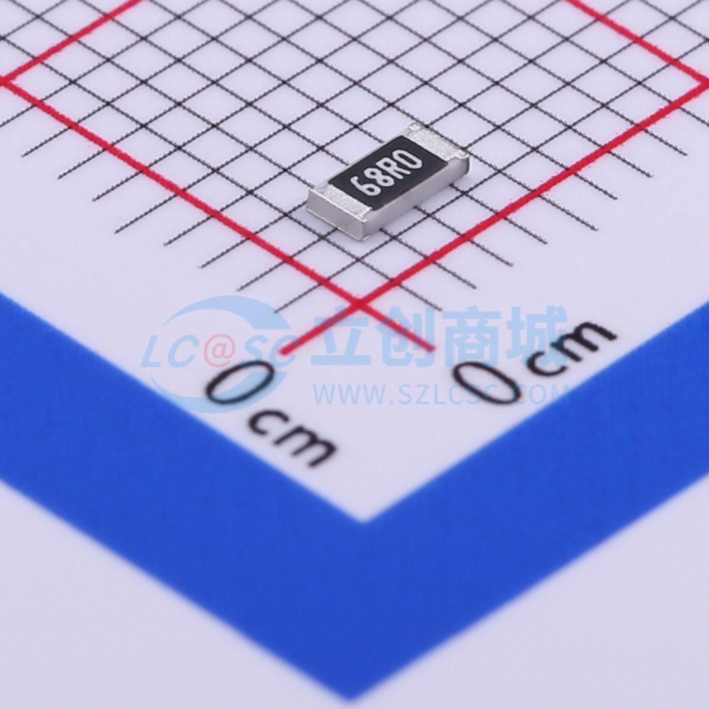 点击查看大图 MR12X68R0FTL实物图