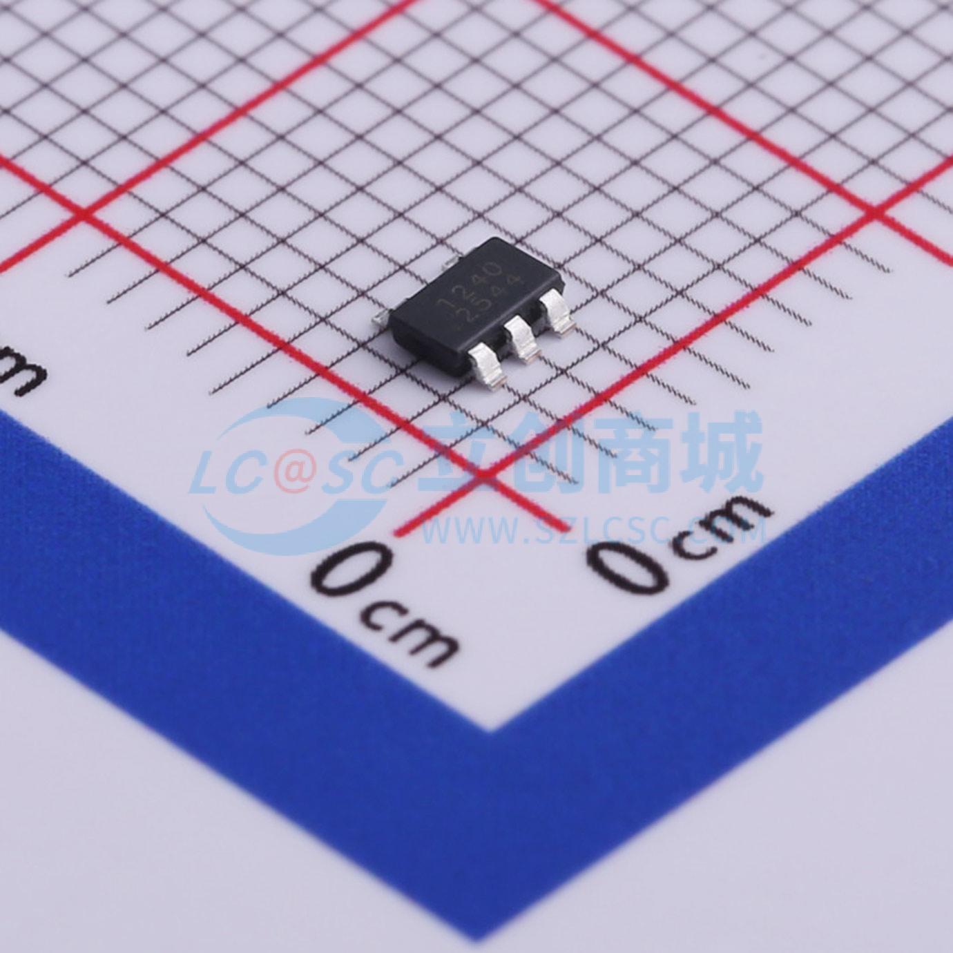 SCT51240TWBR实物图