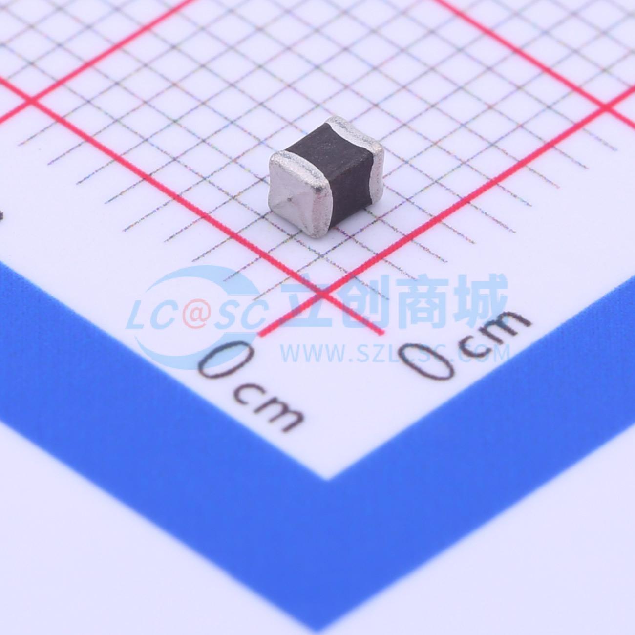 点击查看大图 LBC2518T471K实物图