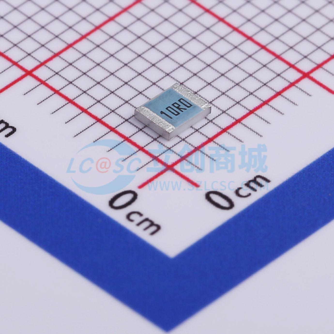 RK73H2ETTD10R0F实物图