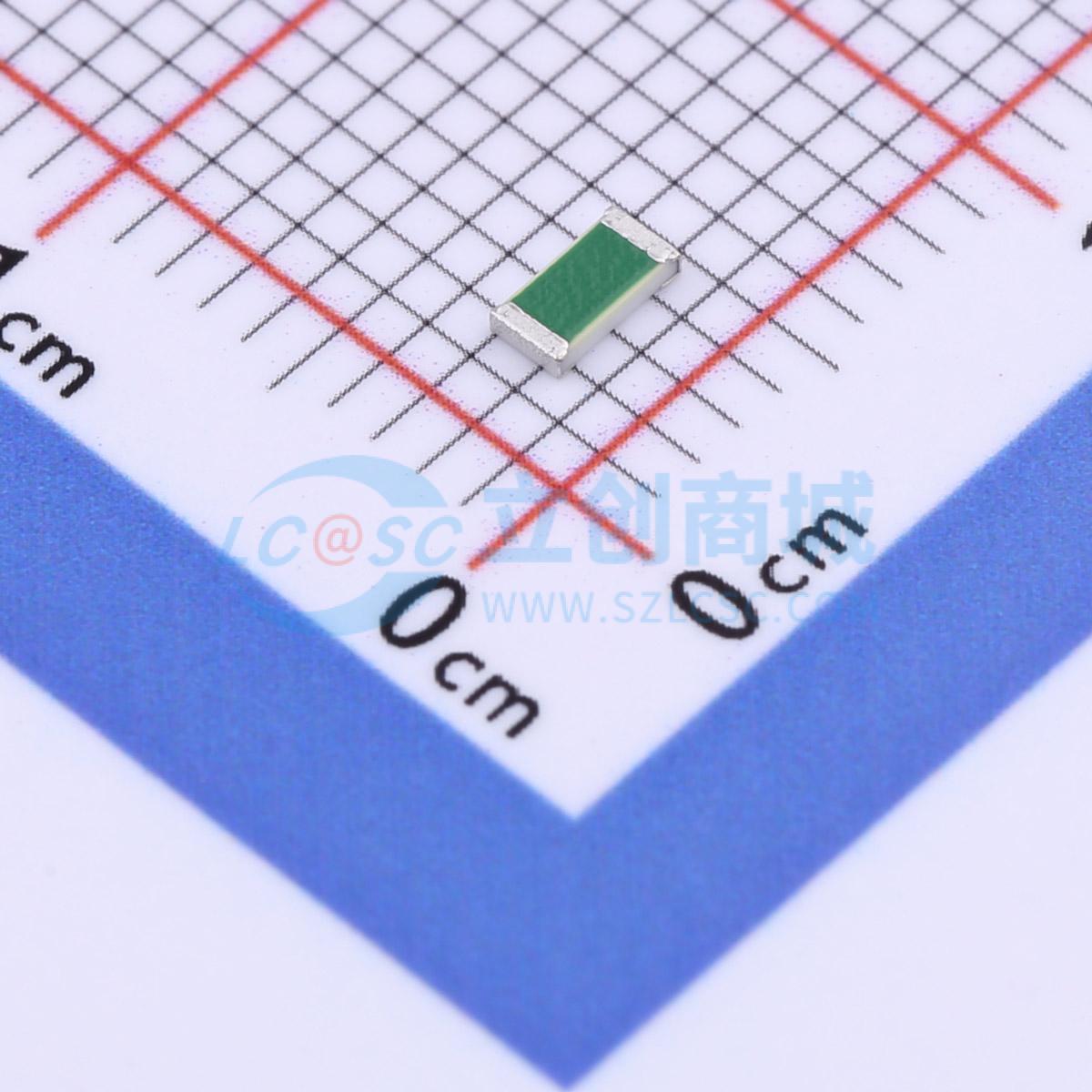 点击查看大图 TNPW12061M00BEEA实物图