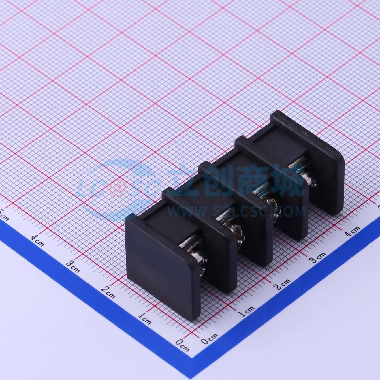 点击查看大图 DBT30C-10.0-4P-BK-P实物图