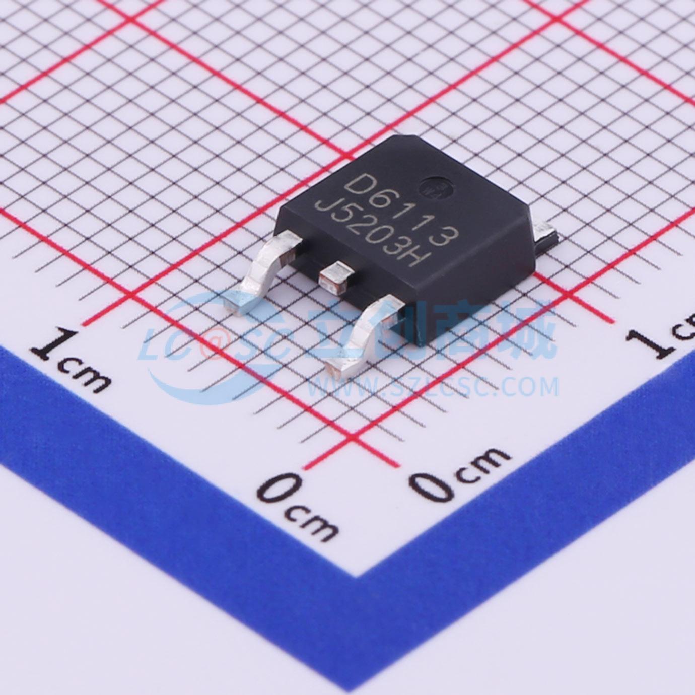 点击查看大图 HSU6113实物图