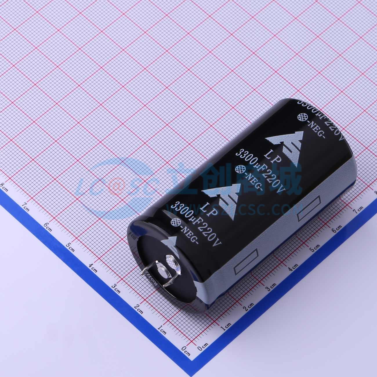 点击查看大图 LPK332M35065FVA实物图