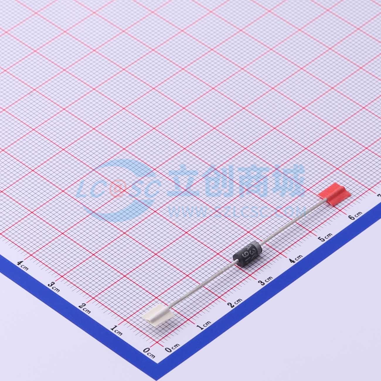 点击查看大图 SA30A-E3/54实物图